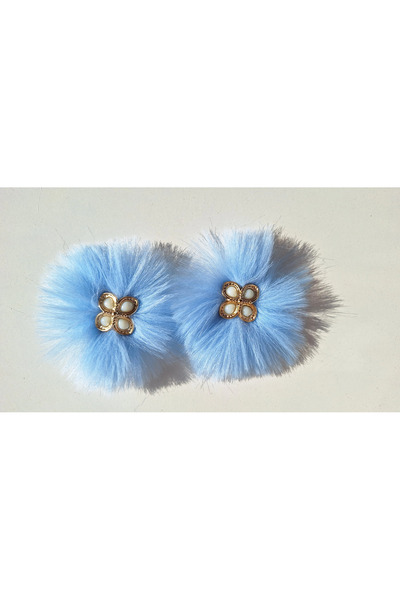 Kent Pazarı Handmade Bootie Ornament - Bootie Accessory - Ornament for Baby, ...