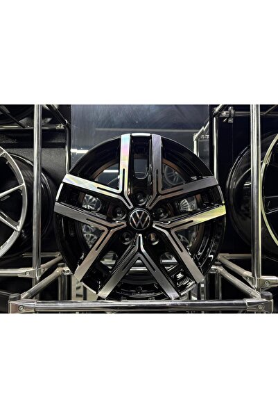SLK 16 İNC 5X120 VOLSKWAGEN TRANSPORTER JANT TAKIMI İTHAL (4 ADET)