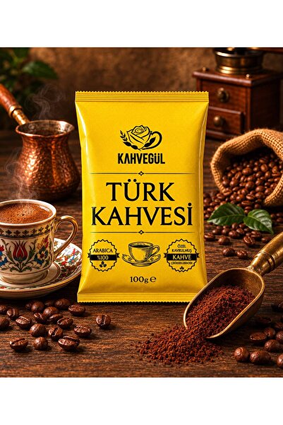 KAHVEGÜL القهوة التركية