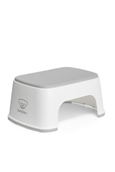 BabyBjörn BabyBjorn Step Stool for Bathroom, White