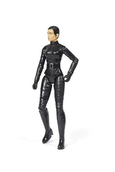 Spinmaster Figurină Spin Master DC Comics Batman Selina Kyle, 30cm, Negru