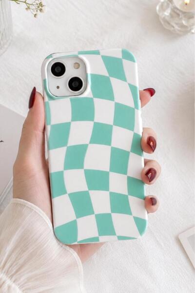 3GEN CASE iPhone 13/14/15 Uyumlu Design Collection Lansman Kılıf İçi Kadife K...