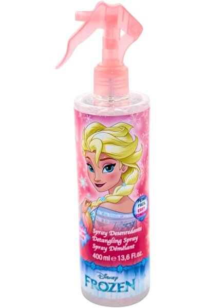 Disney Frozen Spray Frozen pentru descurcarea părului 400 ml