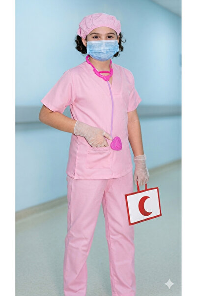 Maison Emarat Kids Doctor Costume - Medical Role play costume