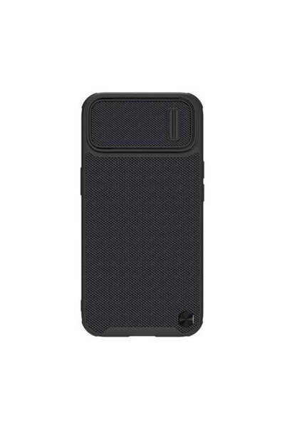 Nillkin Husă texturată S pentru Apple iPhone 14, cu protecție pentru cameră, ...