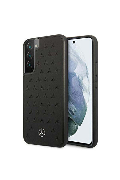 MERCEDES Husă transparentă Back Mercedes-Benz pentru Samsung Galaxy S22 Plus,...