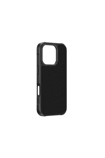 Amazingthing Husă Titan Max cu fibre de aramidă 600D pentru iPhone 16 Pro - n...