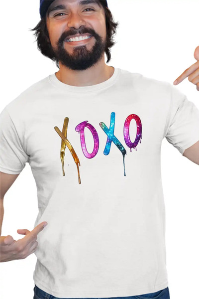 OEM Μπλουζάκι Xoxo Τζιόν Σόμι Εμπορεύματα K-pop