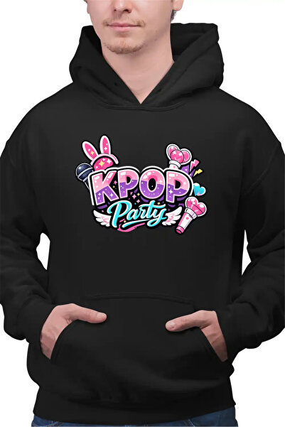 OEM Hanorac Barbati Kpop Party