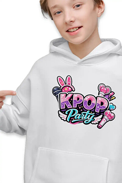 OEM Hanorac Copii Baieti Kpop Party
