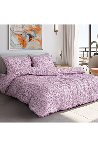Beauty Home Σετ κουβερλί μονό Aelia Αrt 12257 160x240 Λιλά