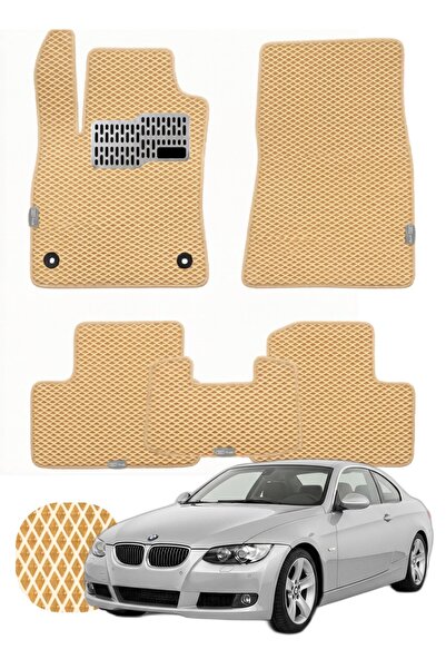 UNAL MAT Bmw 3 Serisi Coupe 2006-2013 E92 Özelleştirilebilir Tam Set Premium ...