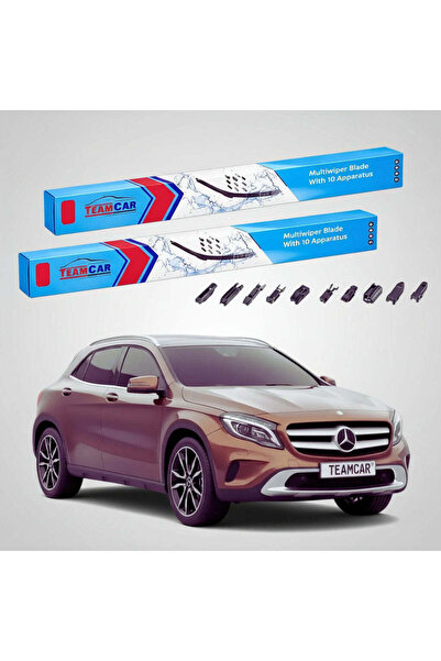 TEAMCAR Lamele ștergătoare de parbriz Mercedes-Benz GLA Class X156 2013-2015 ...