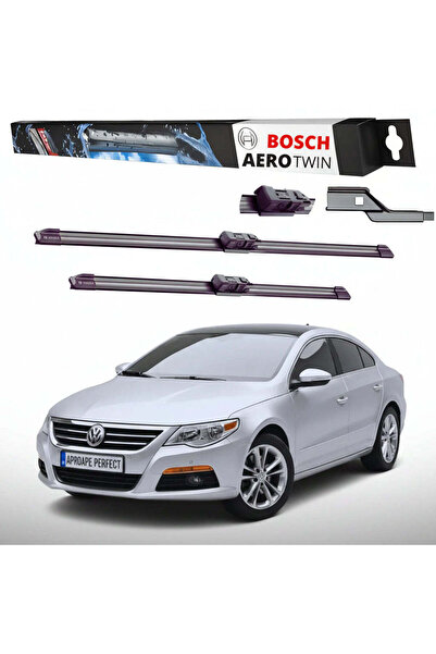 Bosch Set de ștergătoare frontale dedicate pentru VW Passat CC B6 2008-2012 |...