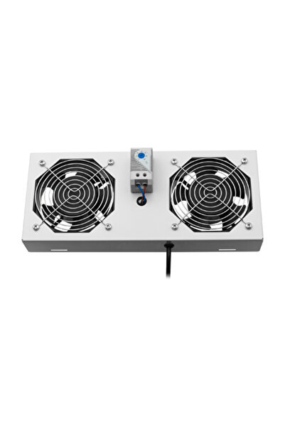 ASYTECH Networking Modul cu 2 ventilatoare pentru rack de 19 inch SBW/EXIP55,...