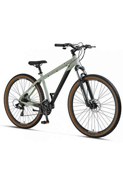 Mosso WILDFIRE M-29-H ERKEK DAĞ BİSİKLETİ 508H 29 JANT 21 VİTES MAT GRİ