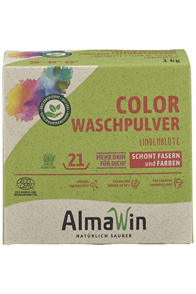 Almawin Detergent pudra pentru rufe colorate -