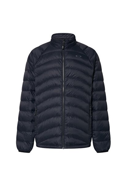 Oakley Geacă de schi pentru bărbați Snowbound Pkble Down Puffy-Negru-S