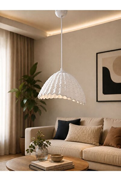 TIGEA Accessories LOTUS SALON OTURMA ODASI SARKIT AVİZE