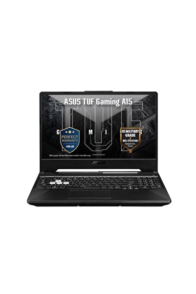 ASUS TUF Gaming A15/AMD Ryzen 7/8GB RAM/512GB SSD/RTX 3050 4GB Graphics/15.6"...