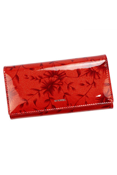 Patrizia Portofel de damă din piele RFID FL-102
