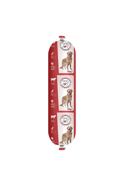 Dog Joy Salam pentru caini cu carne de vita, 900 g