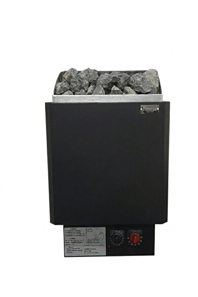 THANOS Sauna Sobası 4 Kw