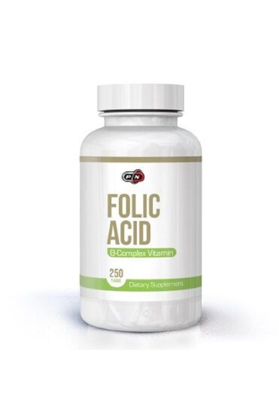 Pure Nutrition USA Folic Acid 250 tablete -