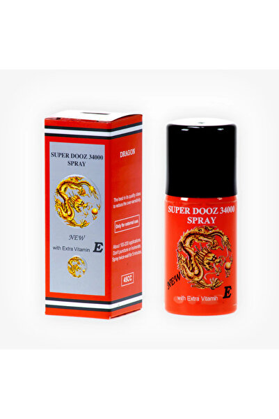 Super dooz Σπρέι 34000, για καθυστέρηση, 45 ml