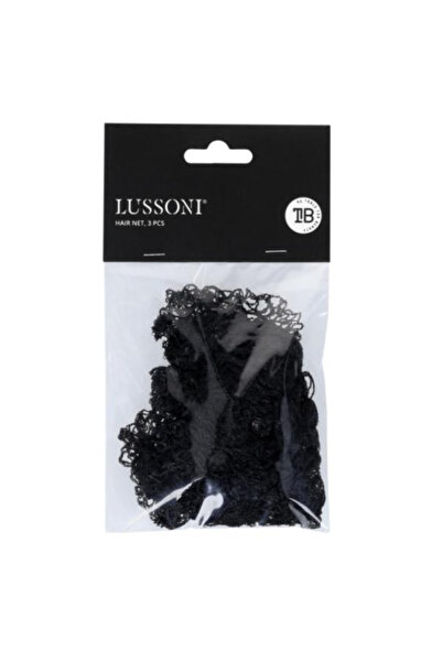 Lussoni Plasa pentru Par Hair Net, 3buc