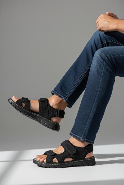 Cozi company Men's Full Orthopedic Massage Sole Daily Sandals
