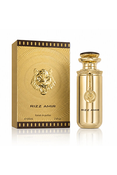 Shaikh Saeed Apă de Parfum pentru bărbați, Rizz Amir, 100 ml, Shaikh Mohd Saeed®