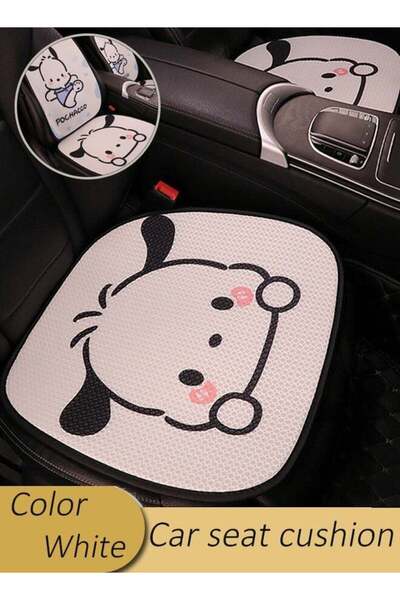 Generic Breathable honeycomb car seat cushions Universal for all seasons Cute...