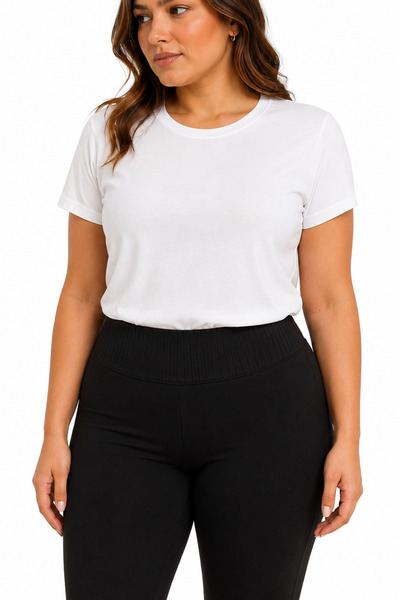 QYA Clothing Wide Size Shape-Weaving Steel Tights, Size 1 Looks Smaller, Cors...