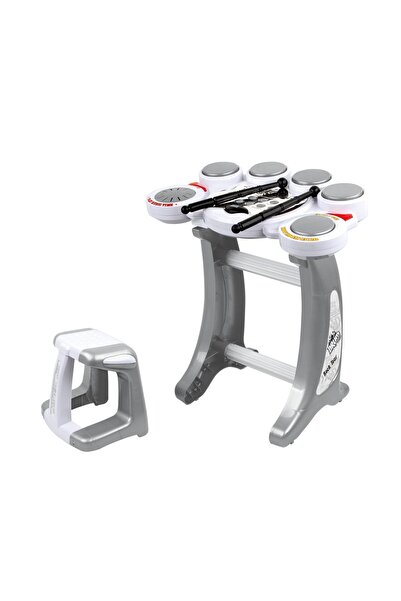 Sunman Set de tobe electronice, Drum Rock,
