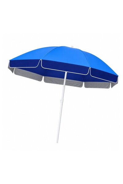 Flippy Umbrela de Plaja, Flippy, Model de Vara cu Protectie Solara, Tija Stab...