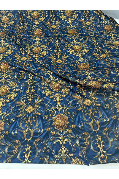 ipekkumaş Special Design Lycra Cesika Crepe Fabric Our Product Is Sold by the...