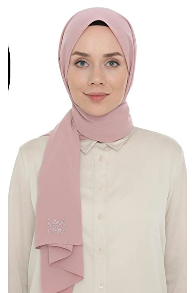 Levidor Medina Silk Shawl Flamingo