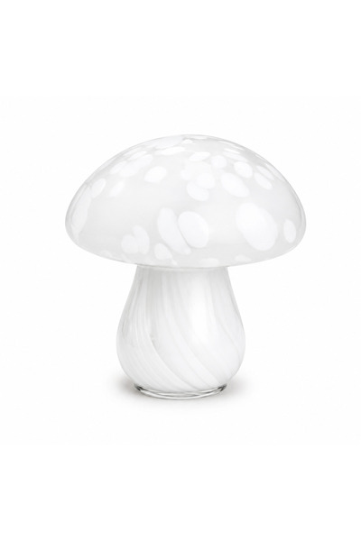 Kiana Decorative Glass Mushroom