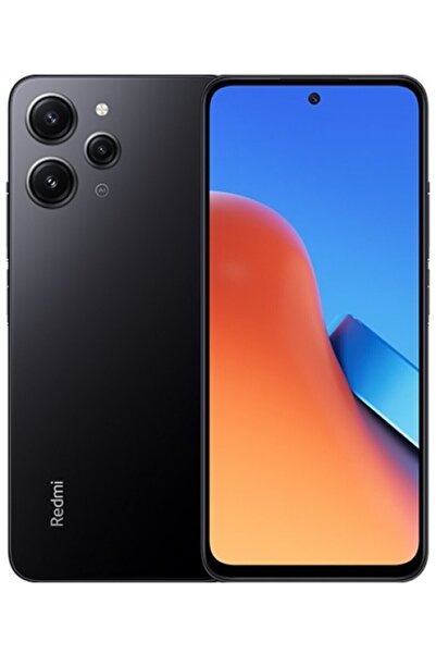 Xiaomi Yenilenmiş Redmi 12 128 GB Siyah Cep Telefonu (12 Ay Garantili) - A Ka...