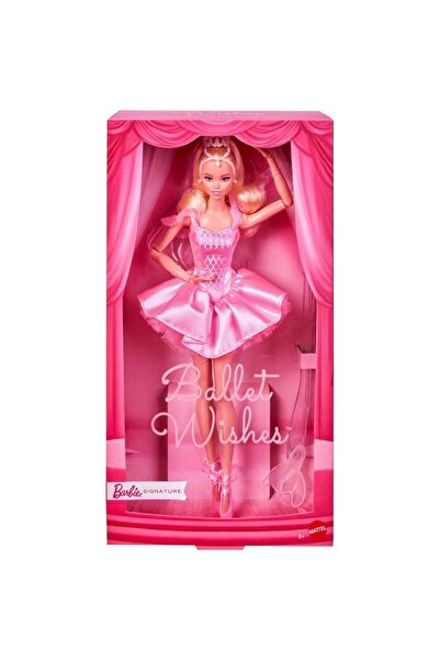 Barbie Papusa Signature, Ballet Wishes, JBJ09