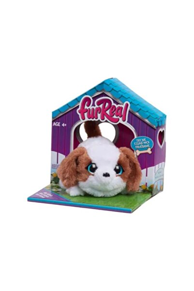 FurReal Jucarie de plus interactiva, Furreal, My Minis, Caine