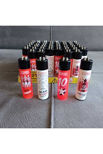 Clipper Dünya Kupası Koleksiyonu 4 Adet