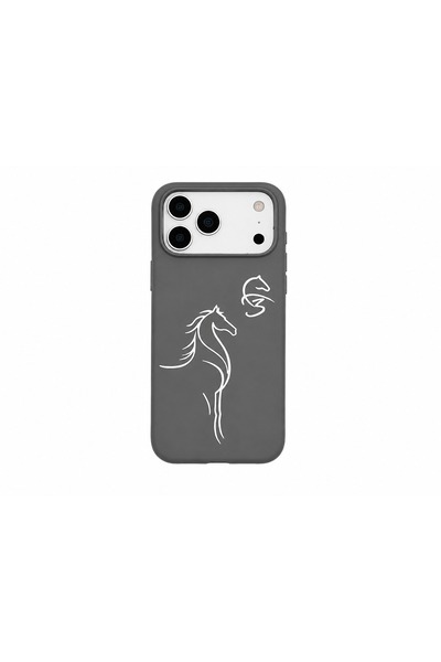 snapcart غطاء هاتف F3 Horse Touch 17 Pro max المميز المضاد للصدمات