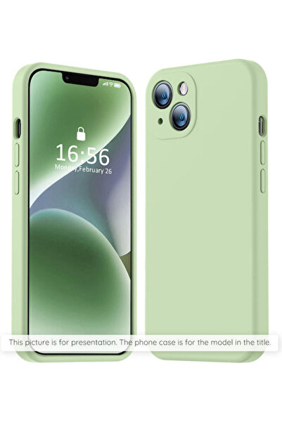 Techsuit Lite Πίσω Κάλυμμα Σιλικόνης Πράσινο (Honor Magic6 Lite)