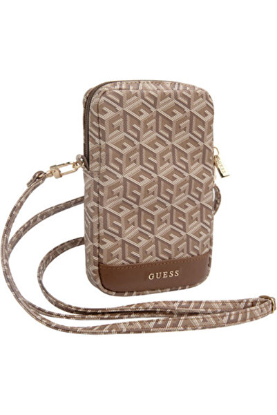 Guess G Περιβραχιόνιο για κινητά έως 8.9 " Καφέ GUWBZPGCSPGW