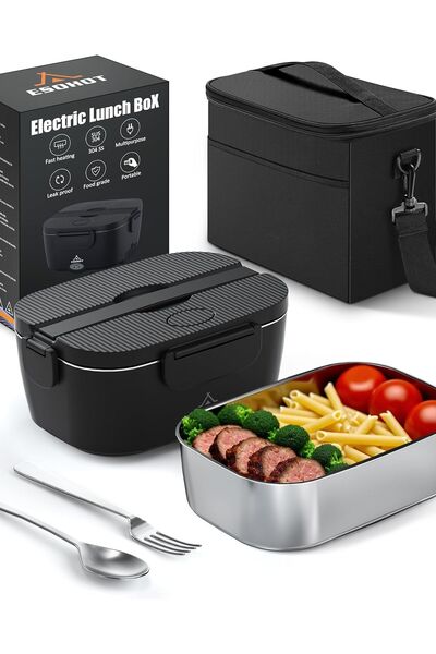 OEM Cutie de prânz electrică, recipient portabil pentru încălzirea mâncării, ...