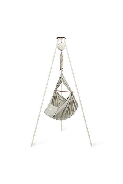 Moonboon Classic Bundle Baby Hammock With White Motor Premium & Tripod Stand ...