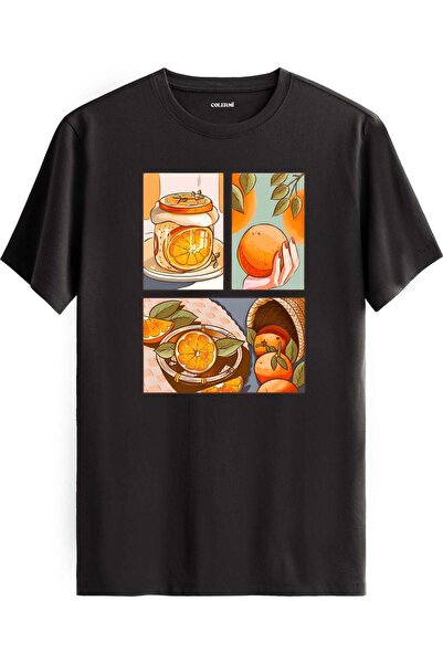 Colermi Retro Orange T-Shirt