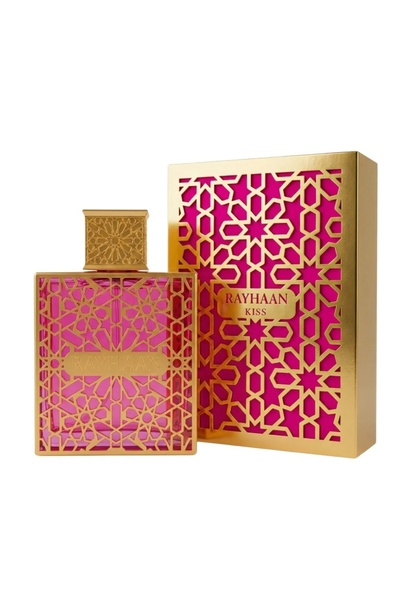Rayhaan Kiss, Apă de parfum, Femei, 100 ml